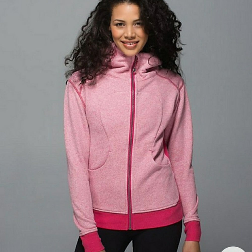 Lululemon On The Daily Hoodie